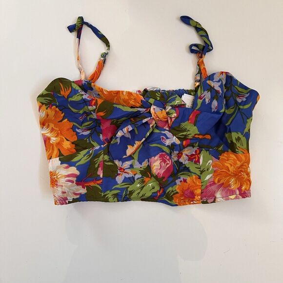 Lottie & Holly BOG Collective Crop Top & Skort Set Womens Size M NWT - Picture 16 of 16